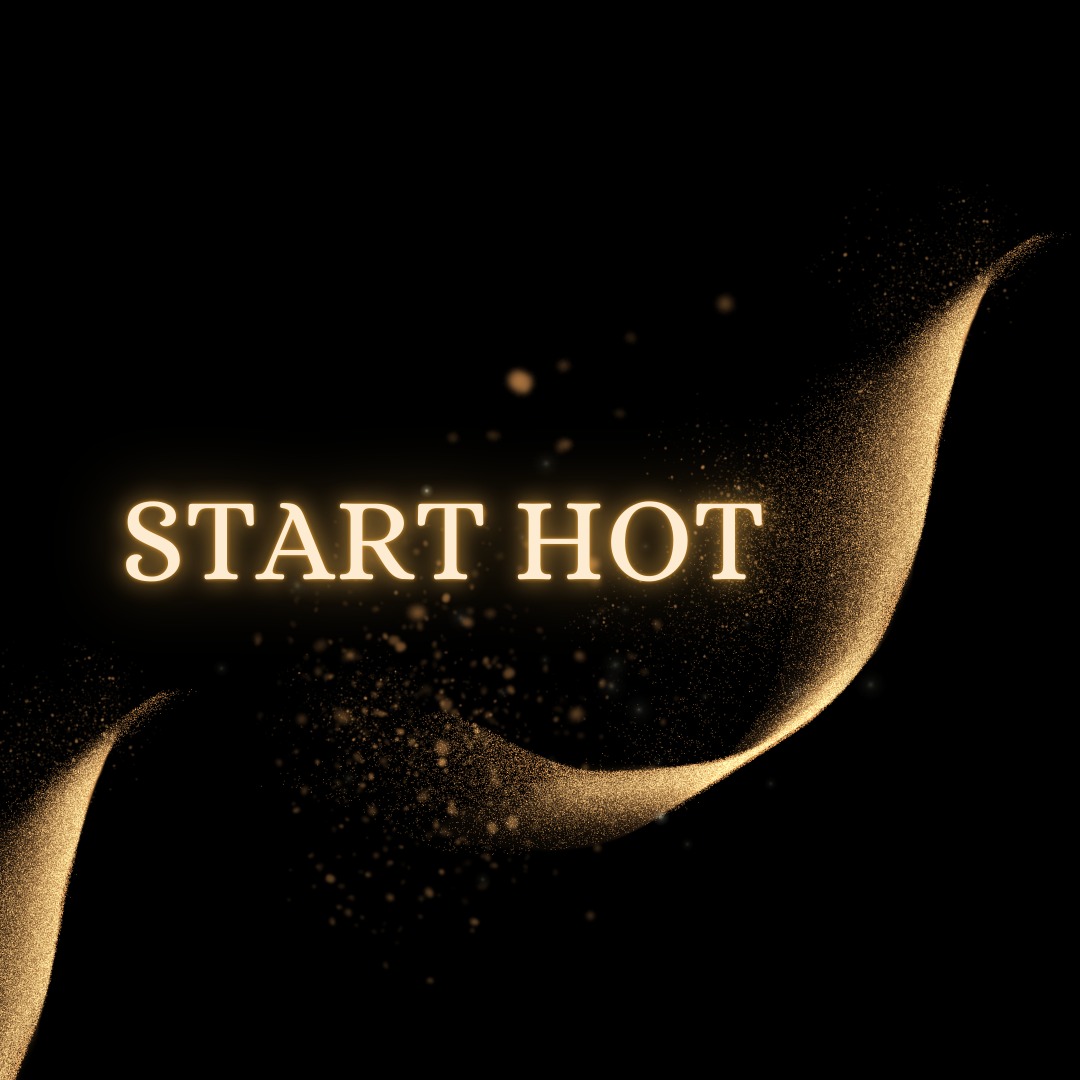 Logo da Start Hot Mentoria